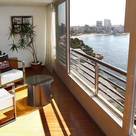 Apartmán Vistamar Alicante Exteriér fotografie