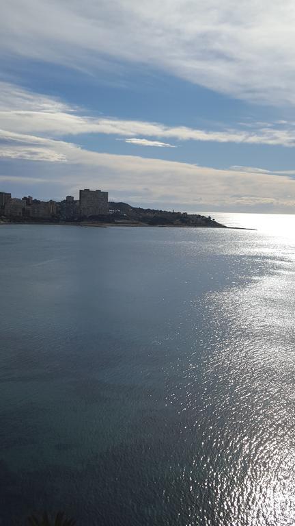 Apartmán Vistamar Alicante Exteriér fotografie