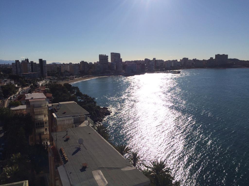 Apartmán Vistamar Alicante Exteriér fotografie