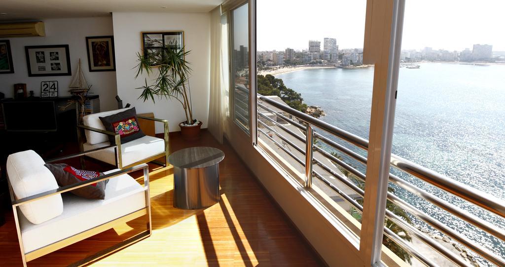 Apartmán Vistamar Alicante Exteriér fotografie