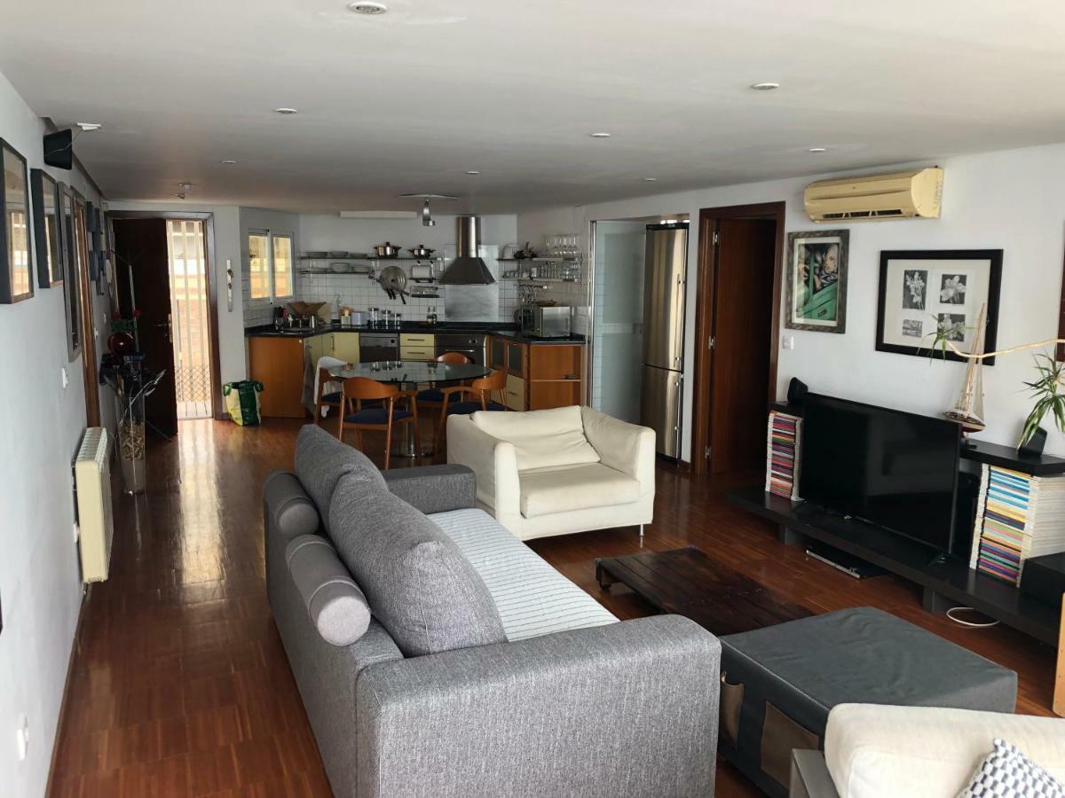 Apartmán Vistamar Alicante Exteriér fotografie