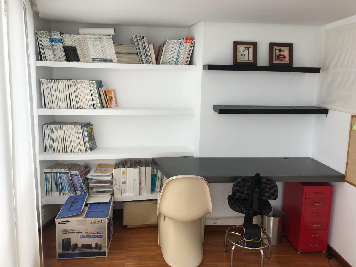 Apartmán Vistamar Alicante Exteriér fotografie