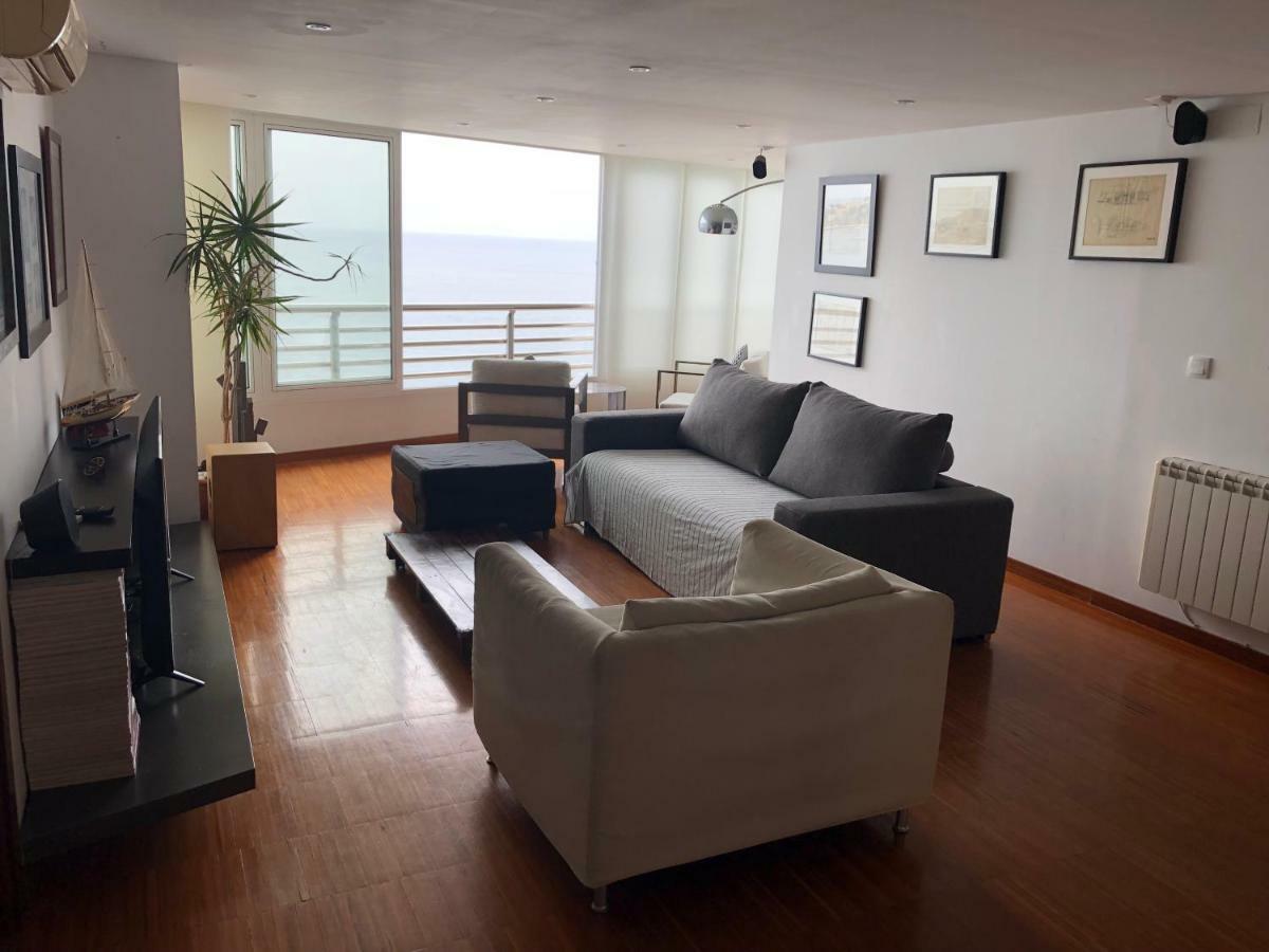 Apartmán Vistamar Alicante Exteriér fotografie