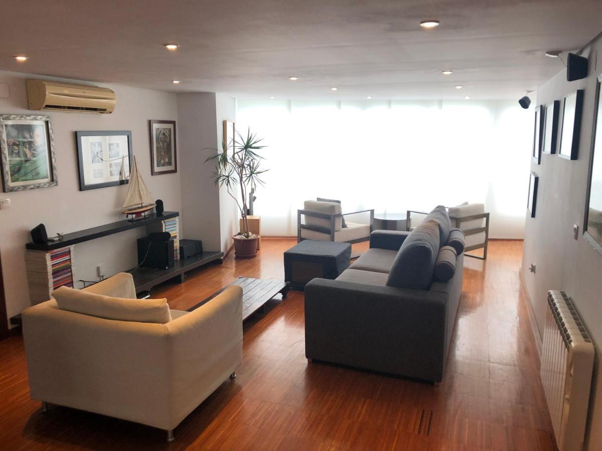 Apartmán Vistamar Alicante Exteriér fotografie